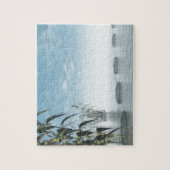 Zenschritte zum Horizont Puzzle (Vertikal)