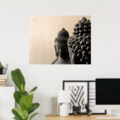 Zensible Poster (Heimbüro)