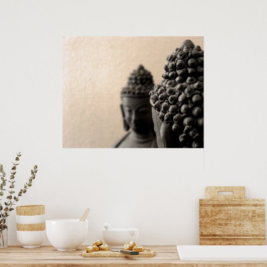 Zensible Poster (Küche)