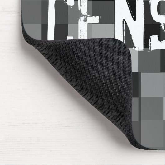 ZENSIERT MOUSEPAD (Ecke)
