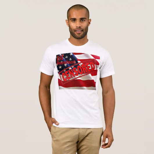 ZENSIERT T-Shirt (Vorne ganz)