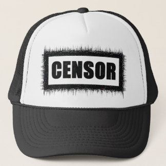 Zensor-Kappe Truckerkappe