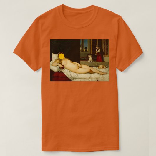 Zensur T-Shirt (Design vorne)