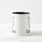 Zensur Tasse (Zentrum)