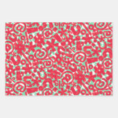 Zensurfreund F'ed Up Wrapping Paper Geschenkpapier Set (Vorderseite 3)