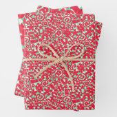 Zensurfreund F'ed Up Wrapping Paper Geschenkpapier Set (Beispiel)