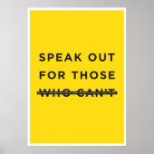 Zensurposter Poster (Vorne)