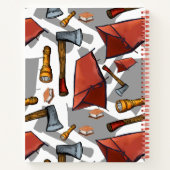 Zent Camping Adventure Notizblock (Rückseite)