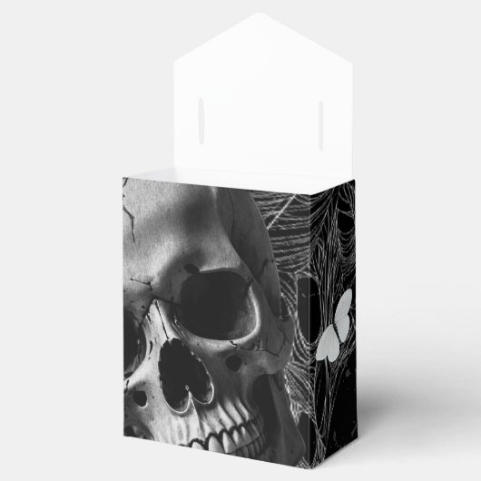 Zent Paper Gevor Box Haunting Adeline Zade Mea Geschenkschachtel (Geöffnet)