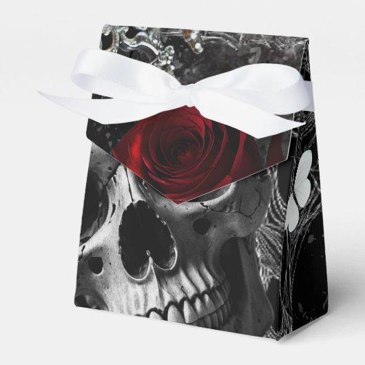 Zent Paper Gevor Box Haunting Adeline Zade Mea Geschenkschachtel (Vorderseite)