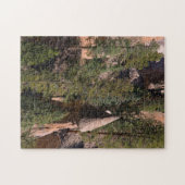 Zent Rocks Spire Puzzle (Horizontal)