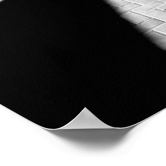 Zent Shadows Poster (Ecke)