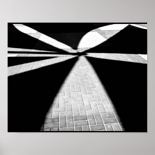 Zent Shadows Poster (Vorne)