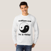 Zent-stück T-Shirt (Vorne ganz)