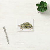 Zent Tortoise | Schildkrötenmeer Post-it Klebezettel (Büro)