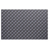 Zentangle Eidechse Stoff (Yard (91,4 cm))