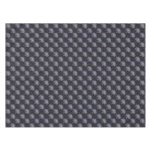 Zentangle Eidechse Tischdecke (Vorderseite (Horizontal))