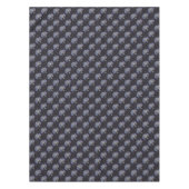 Zentangle Eidechse Tischdecke (Vorderseite)