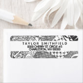 Zentangle® inspiriert (Insitu)