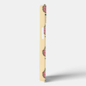 Zentangle Style Parrots Case-Mate iPhone Hülle (Rückseite / Rechts)