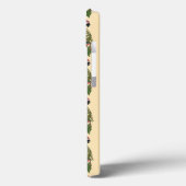 Zentangle Style Parrots Case-Mate iPhone Hülle (Rückseite / Links)