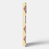 Zentangle Style Parrots Case-Mate iPhone Hülle (Rückseite / Rechts)