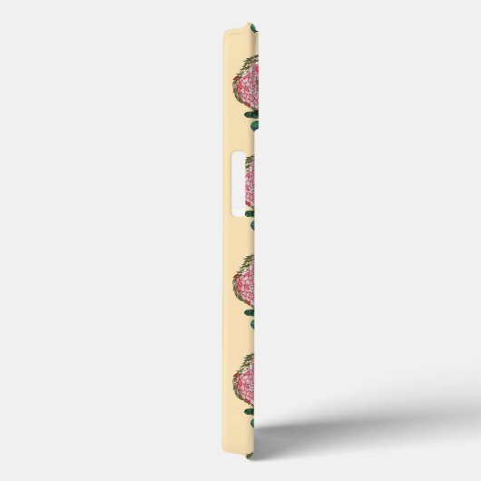 Zentangle Style Parrots Case-Mate iPhone Hülle (Rückseite / Rechts)