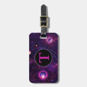 Zentaros Serenade Gepäckanhänger (Vorderseite vertikal)