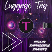 Zentaros Serenade Gepäckanhänger