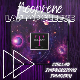 Zentaros Serenade Laptopschutzhülle