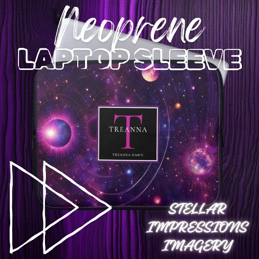 Zentaros Serenade Laptopschutzhülle