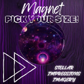 Zentaros Serenade Magnet