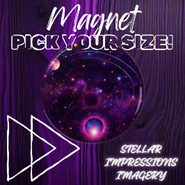 Zentaros Serenade Magnet