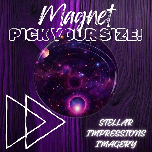 Zentaros Serenade Magnet