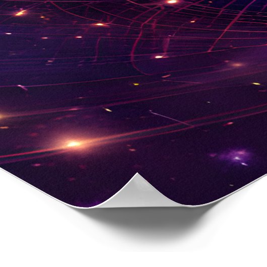 Zentaros Serenade Poster (Ecke)