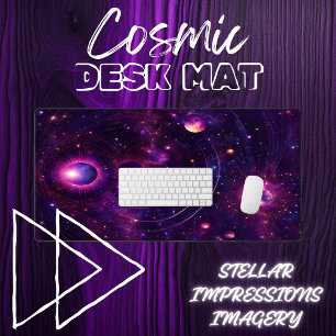 Zentaros Serenade Schreibtischunterlage