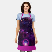 Zentaros Serenade Schürze (Getragen)