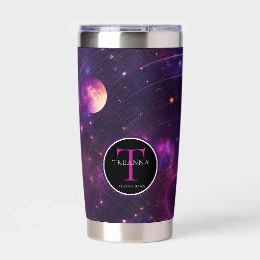 Zentaros Serenade Thermobecher (Vorderseite)