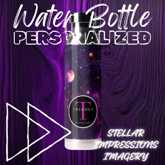 Zentaros Serenade Trinkflasche