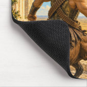 Zentauer, Gothic Fantasy Monster Mousepad (Ecke)