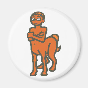 Zentaur centaur magnet