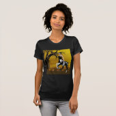Zentaur-Damen-T - Shirt (Vorne ganz)