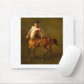 ZENTAUR MOUSEPAD (Mit Mouse)