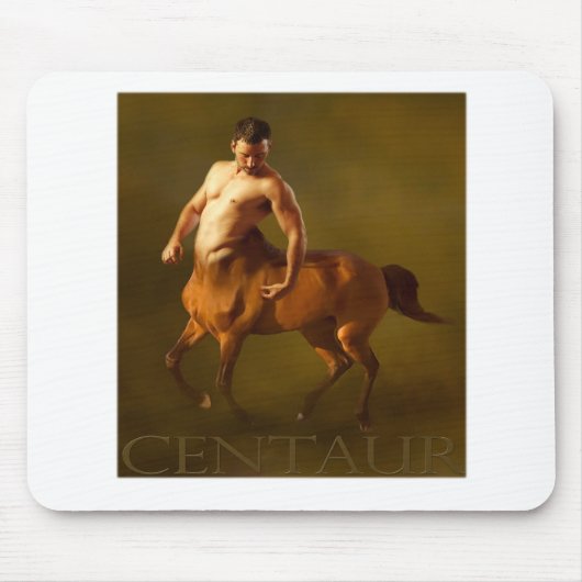 ZENTAUR MOUSEPAD (Vorne)