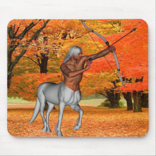 Zentaur Mousepad