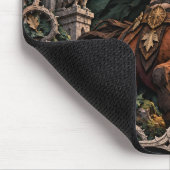 Zentaur, Paper Cut Monster Mousepad (Ecke)