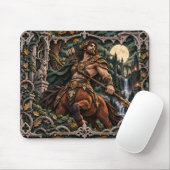 Zentaur, Paper Cut Monster Mousepad (Mit Mouse)