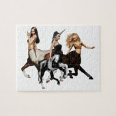 Zentaur-Puzzlespiel Puzzle (Horizontal)