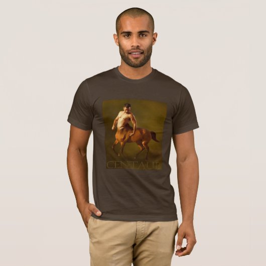 ZENTAUR T-Shirt (Vorne ganz)