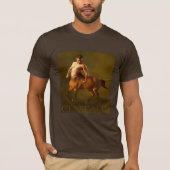ZENTAUR T-Shirt (Vorderseite)